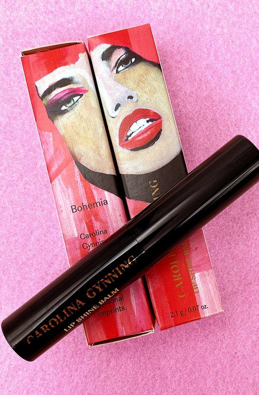 Gynning Beauty - Lip Shine Balm Bohemia