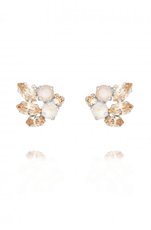 Caroline Svedbom - Cora Earcuff - Rhodium Light Delite