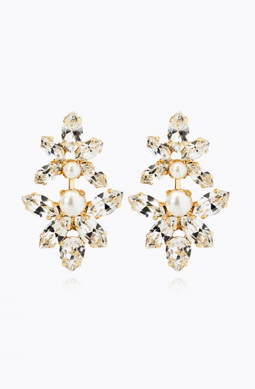 Caroline Svedbom Bridal - Love Me Forever - Gold Pearl