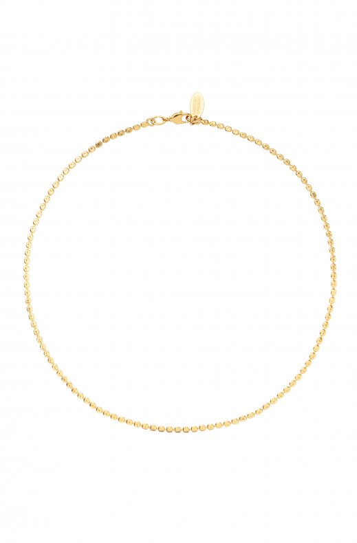 Caroline Svedbom - Diamond Necklace - Gold