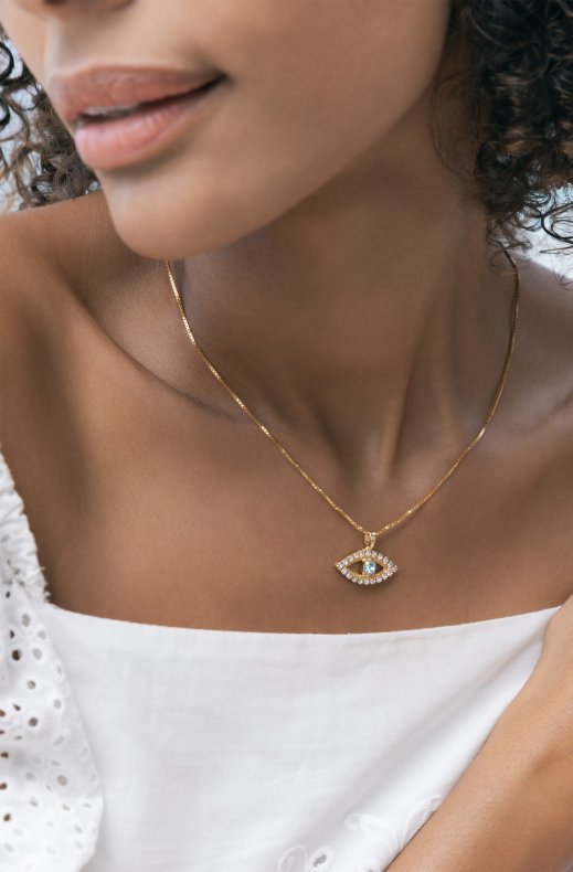 Caroline-svedbom-greek-eye-gold-aquamarine