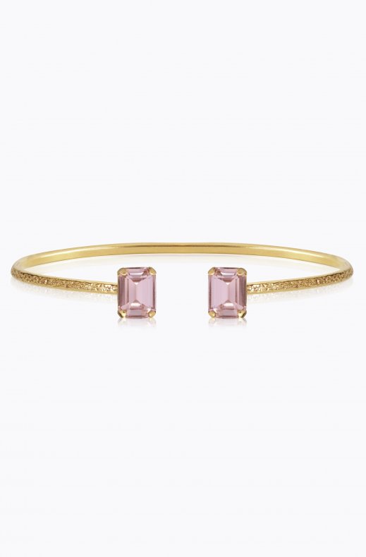 Caroline Svedbom - Naya Bracelet - Gold Light Rose