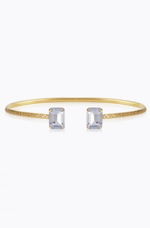 Caroline Svedbom - Naya Bracelet - Gold Light Sapphire