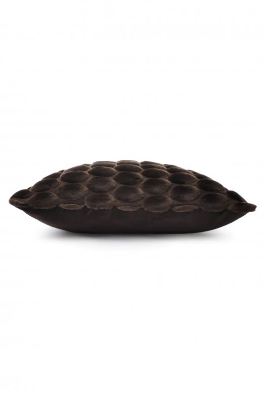 Ceannis - Egg Cushion Brown