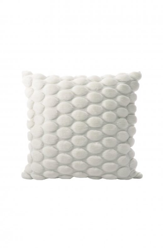 Ceannis - Cushion Cover Egg 50x50 White