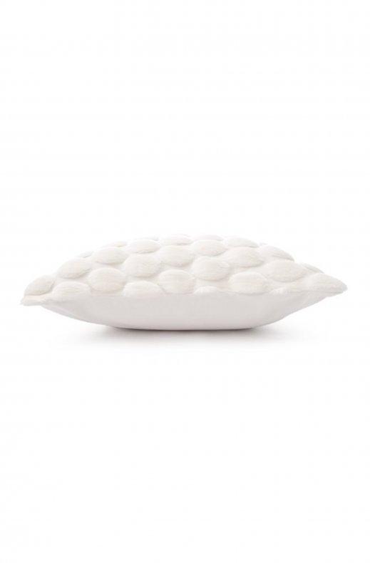 Ceannis - Cushion Cover Egg 50x50 White