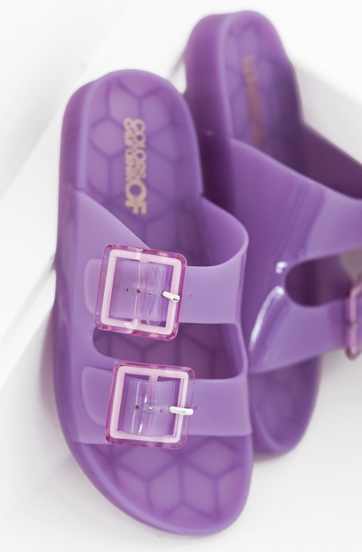 Colors of California - Jelly Sandal - Lil