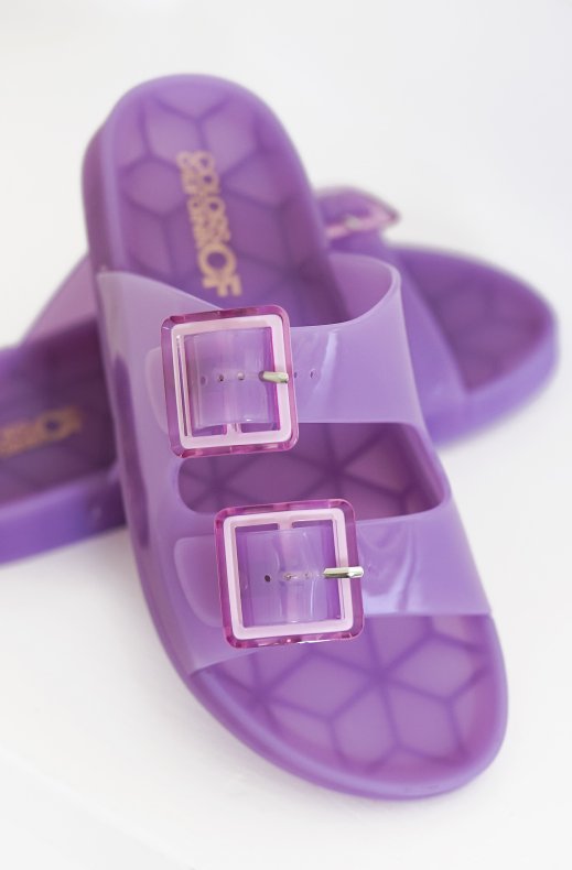 Colors of California - Jelly Sandal - Lil