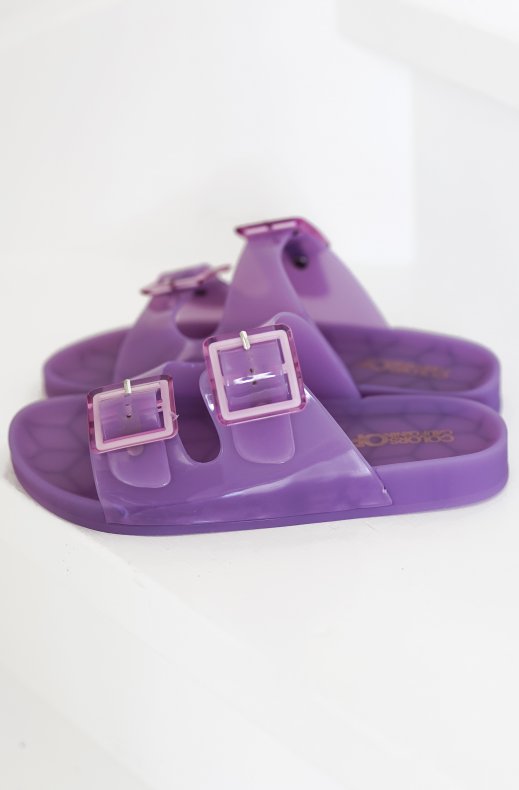 Colors of California - Jelly Sandal - Lil