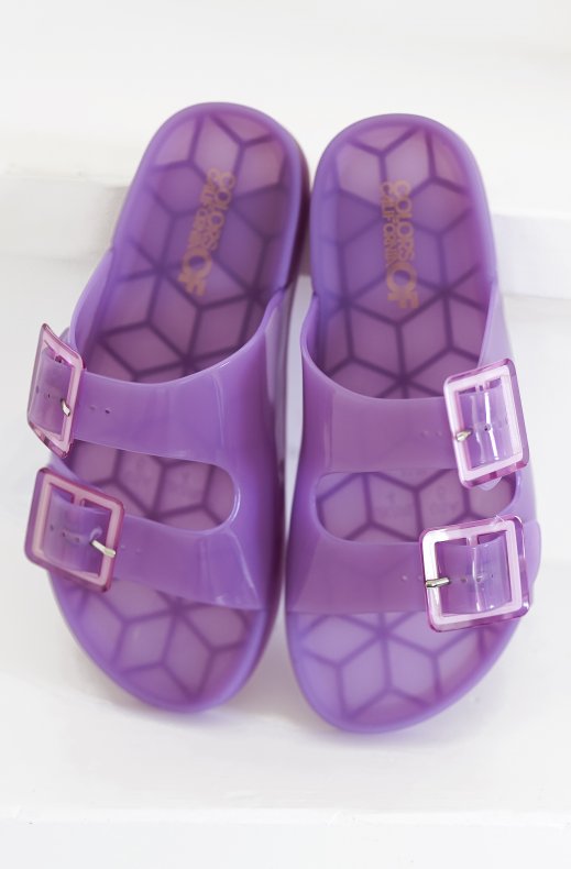 Colors of California - Jelly Sandal - Lil