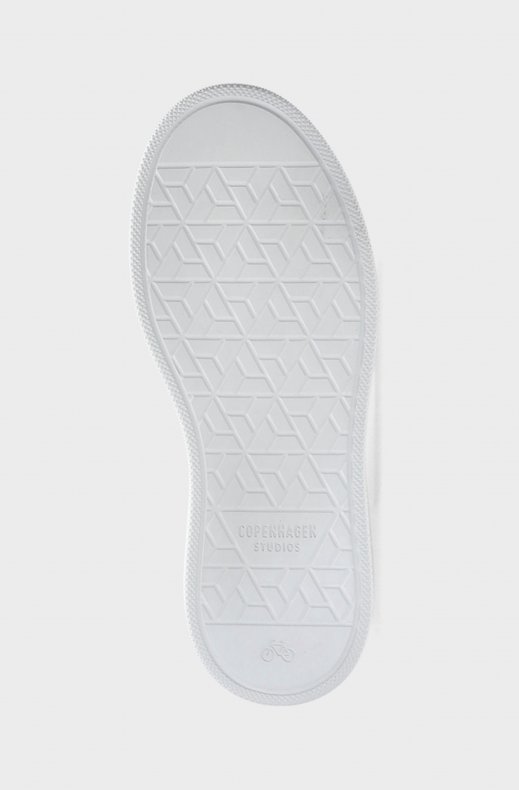 Copenhagen Studios - CPH181 Leather Mix White