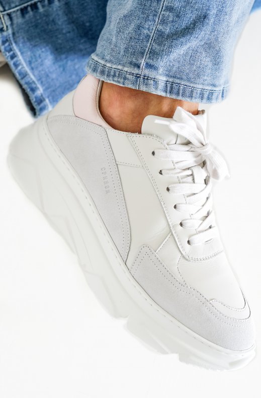 Copenhagen Studios - Sneaker CPH40 - White Rose