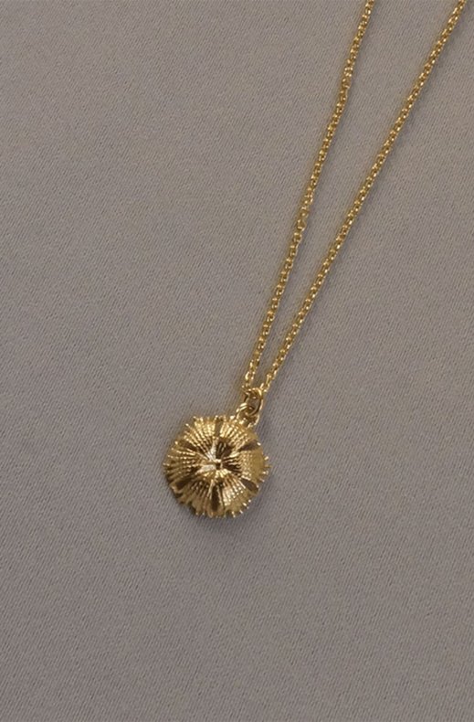 CU Jewellery - Gatsby Small Necklace 40-45 Gold
