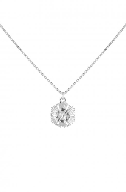 CU Jewellery - Gatsby Small Necklace 40-45 Silver