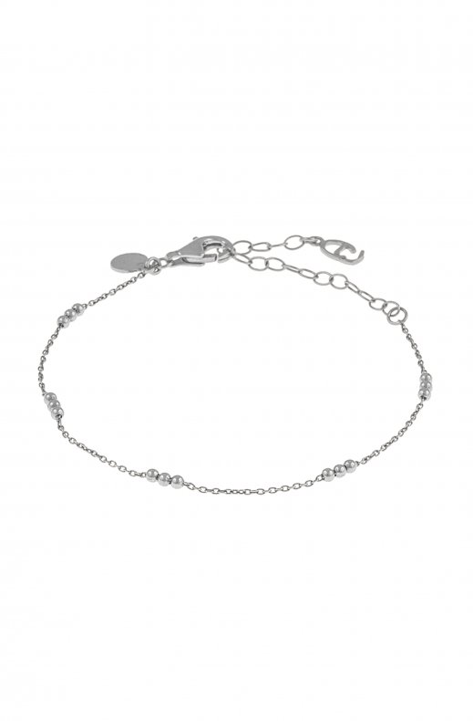 CU Jewellery - Saint Bracelet Silver