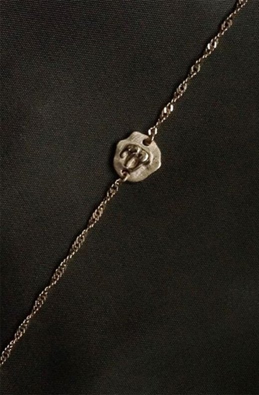 CU Jewellery - Two Elephant Bracelet Silver