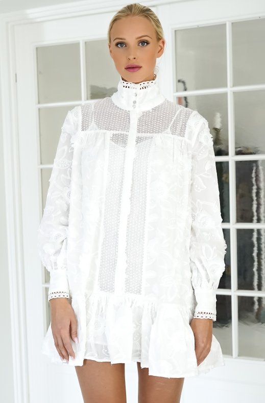 CUSTOMMADE – ELORIE WHITE