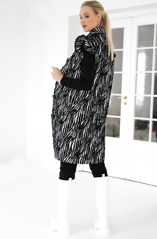Custommade - Filuca Vest By NBS