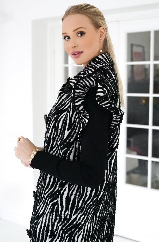 Custommade - Filuca Vest By NBS
