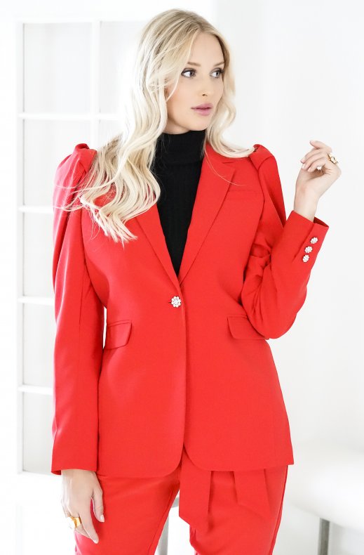 Custommade - Gemma Blazer - Lollipop