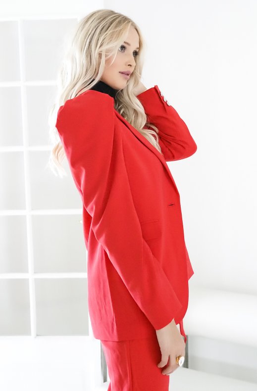 Custommade - Gemma Blazer - Lollipop
