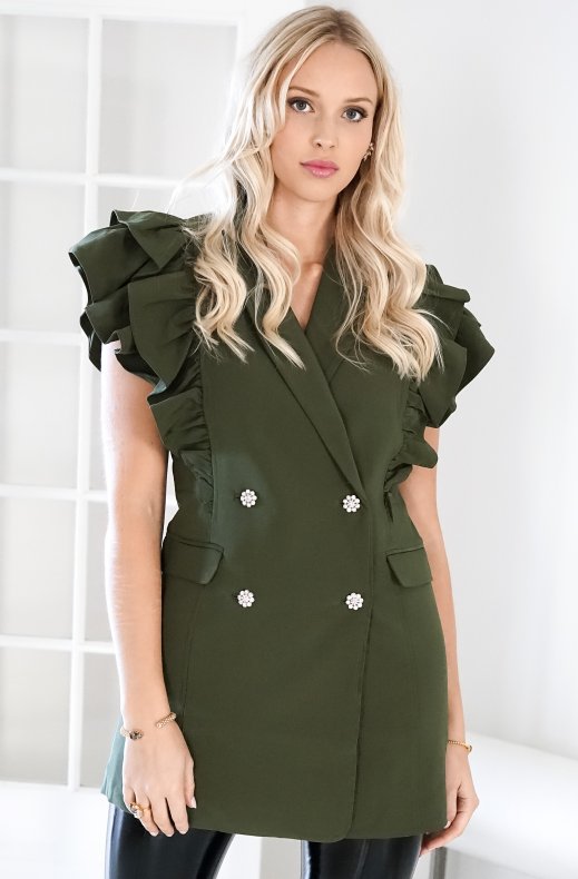 Custommade - Kobane - Rifle Green