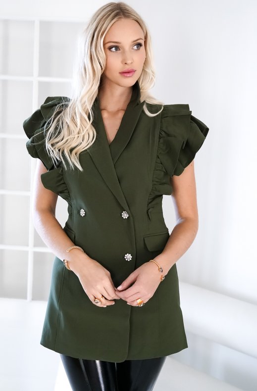 Custommade - Kobane - Rifle Green