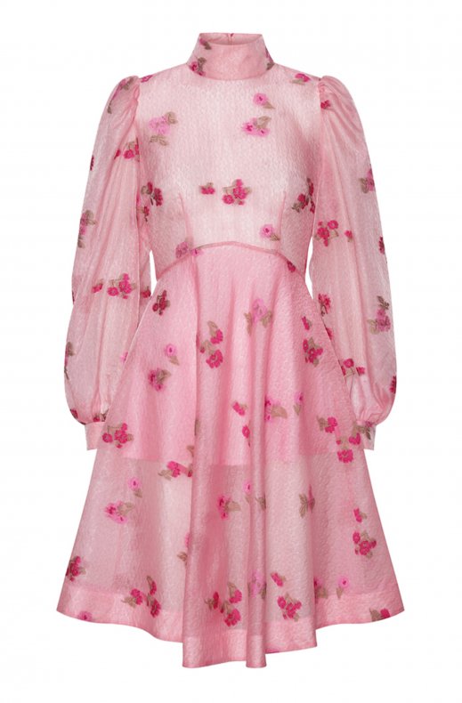 Custommade - Lamara Dress Sweet Lilac