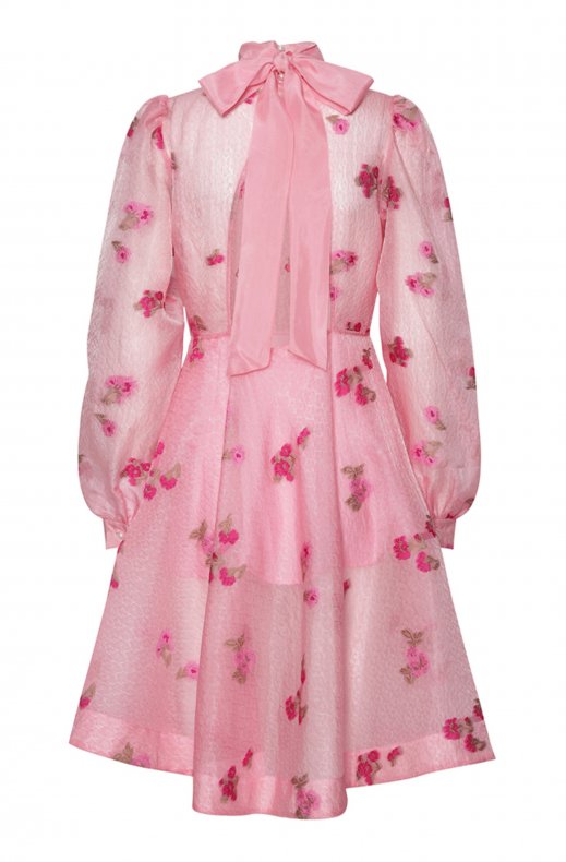 Custommade - Lamara Dress Sweet Lilac