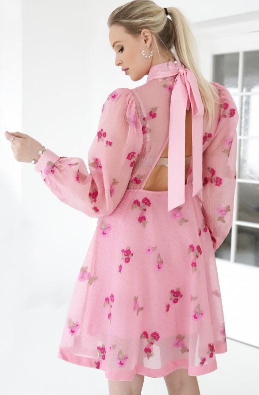 Custommade - Lamara Dress Sweet Lilac