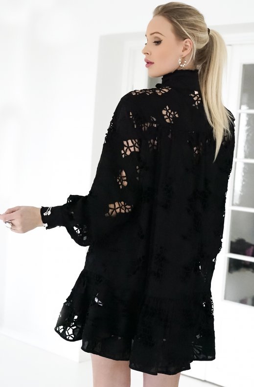 Custommade - Lara Dress - Black