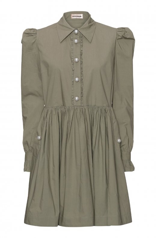 Custommade -Lila dress green