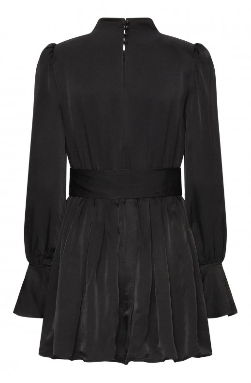 Custommade - lissa dress black