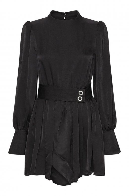 Custommade - lissa dress black