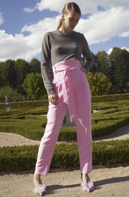 Custommade - Pinja Pant - Sweet Lilac