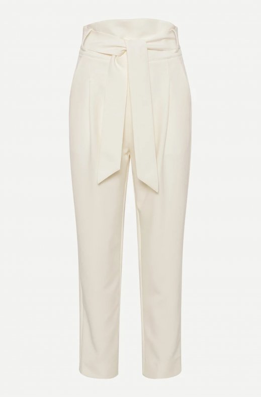 Custommade - Pinja Pant - Whisper White