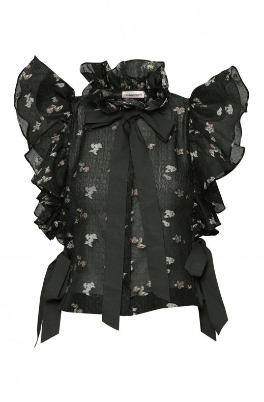 Custommade - starla blouse