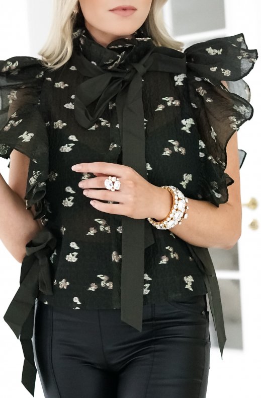 Custommade - starla blouse