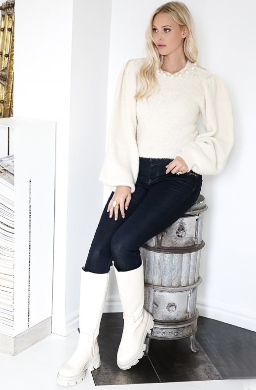Custommade - Tammy Sweater By Numbers