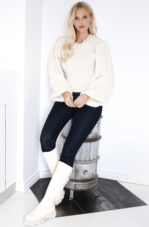 Custommade - Tammy Sweater By Numbers