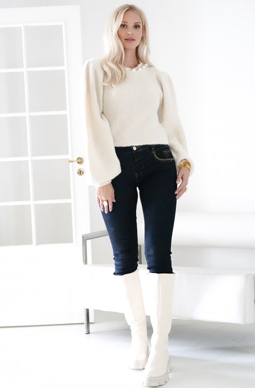 Custommade - Tammy Sweater By Numbers