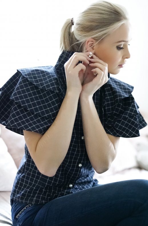 Custommade - Uma Blouse