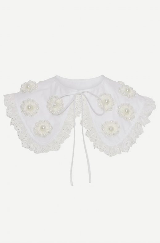 Custommade - Villing Poplin Collar