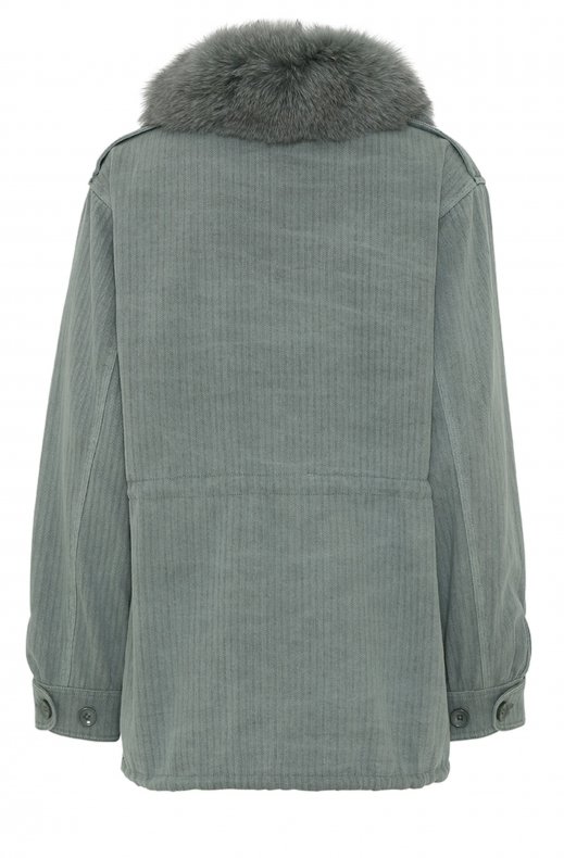 Custommade - Windie Jacket - Green