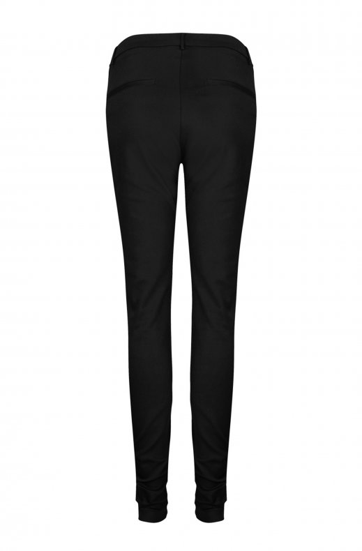 Dante 6 - Slim Pant - Raven