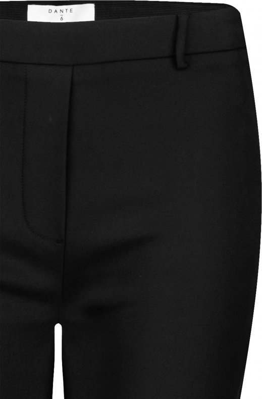 Dante 6 - Slim Pant - Raven