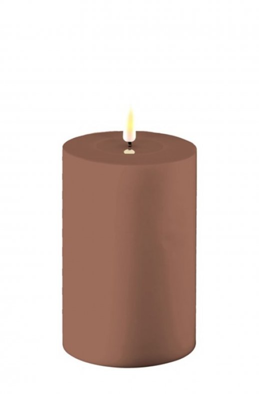 Deluxe Homeart - Mocca Outdoore Candle UL0083 10 x 15 cm