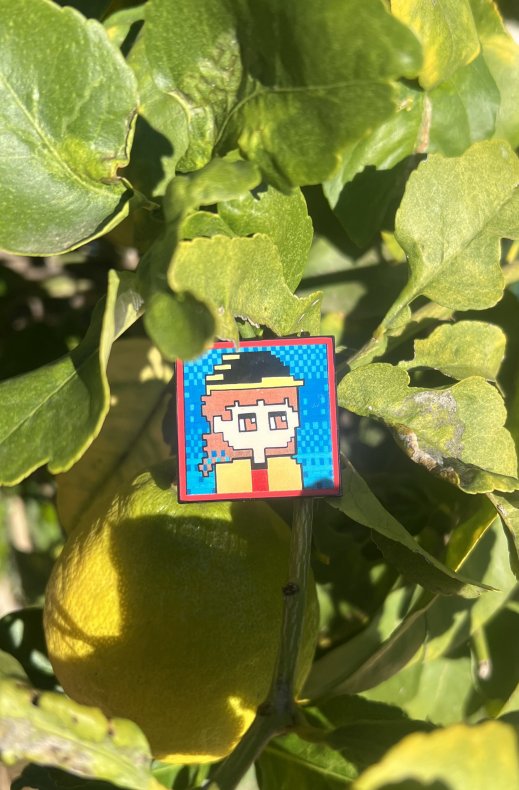 PinCéline - Stranger Things Pin - Dustin