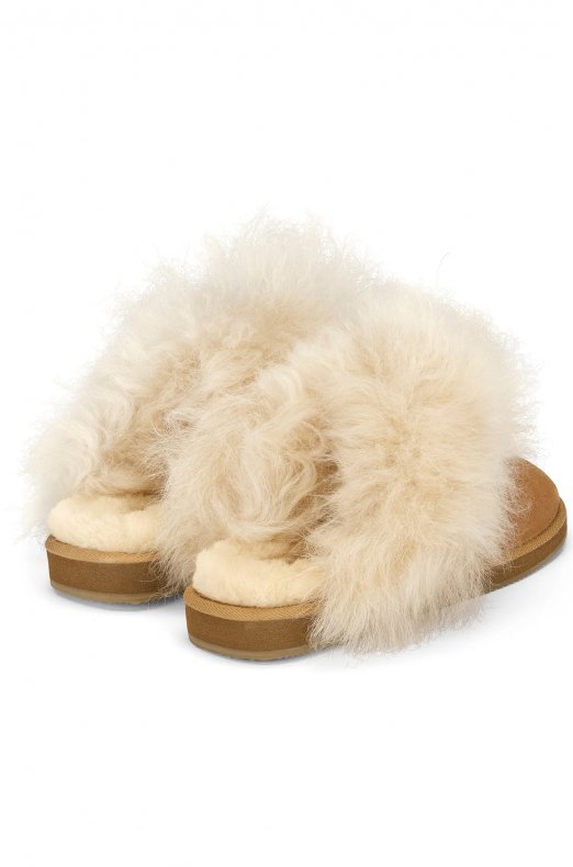 Shepherd - Eve Skor - Chestnut