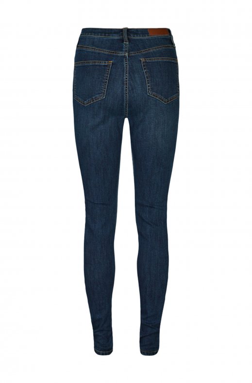 Freequent - Harlow Jeans AW21 Medium Blue